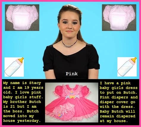 Baby steps of a secret sissy life spawned from a video theme i am working on. Scrapbook Cappies 2