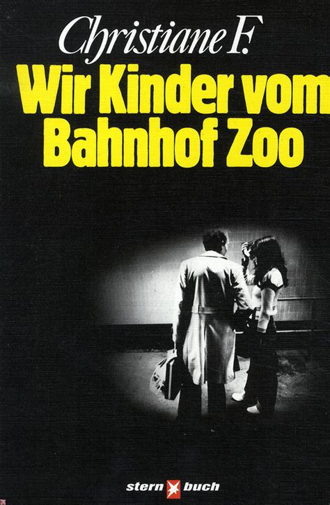 Start by marking wir kinder vom bahnhof zoo as want to read sie wurde süchtig, ging morgens zur schule und nachmittags mit ihren ebenfalls heroinabhängigen freunden auf den kinderstrich am bahnhof zoo, um das geld für die droge zu beschaffen. bol.com | Wir Kinder vom Bahnhof Zoo, Kai Hermann & Horst ...