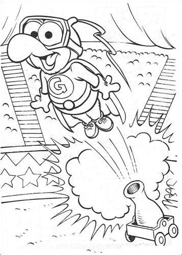 Muppet babies coloring and activity books. Kids-n-fun.com | 57 coloring pages of Muppet babies