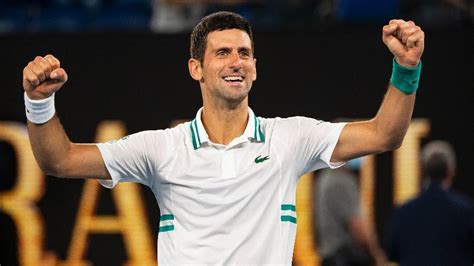 Two of the top atp players on. AO: quartas de final têm Serena e Osaka em forma; Djokovic ...