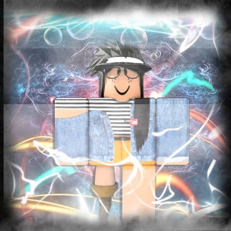 Make sure this is a local script inside the starterpack. How To Make Roblox Waving Character Art - Free Roblox Card ...