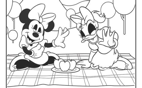 What kind of character is toodles from mickey mouse clubhouse? Disney Coloring Pages and Sheets for Kids: Mickey Mouse ...