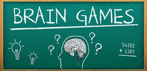 Check spelling or type a new query. Brain Games - Apps on Google Play