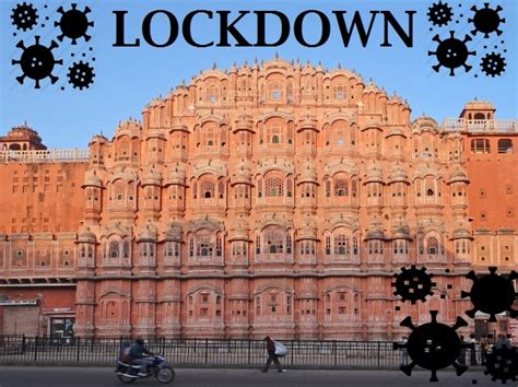 Here's everything you need to know about this lockdown: Strict lockdown in Rajasthan from May 10-24 - Pragativadi