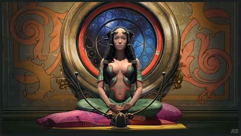 A mythic and emotionally charged hero's journey, dune tells the story of paul atreides. irulan by pascalblanche on DeviantArt
