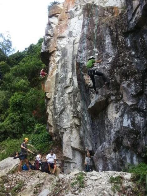 While most of the runners and bikers start off near the wallace trail, the rock climbing is generally near the quarry area, which is accessible by a path near the moe adventure centre. 10 Super Adventures You Can Have In Singapore's Nature ...