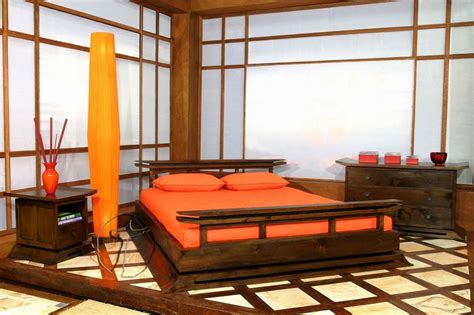 Maybe you would like to learn more about one of these? Asian Bedroom Sets | Japanese style bedroom, Japanese ...