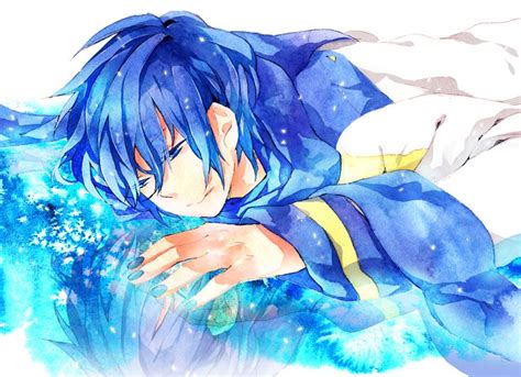 Don't forget to join our discord community! Pin by Juuzo S.207 on Anime | Anime, Vocaloid kaito, Kaito