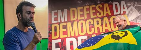 Over ten thousand people was at lapa (one of the most important places of rio) yesterday to show him that we can get him to the second turn. Freixo convoca para ato em defesa da democracia no Rio ...