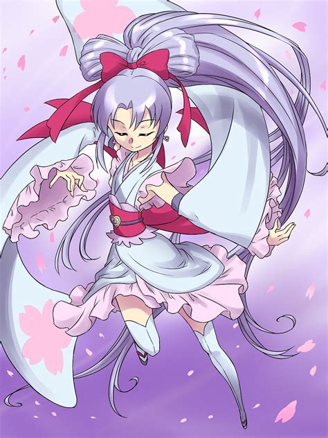 Check out inspiring examples of komachi artwork on deviantart, and get inspired by our community of talented artists. Anmitsu Komachi - HappinessCharge Precure! | page 2 of 3 ...