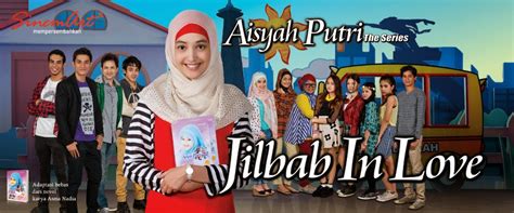 See more of plan cinta tak jadi on facebook. Ocean Blue: SINETRON: Jilbab In Love - Aisyah Putri The ...