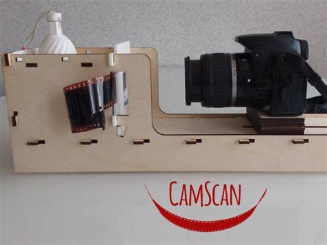 Crowdfunding is a way to raise money from a large number of people. Crowdfunding: Analoge Filme mit der Kamera scannen