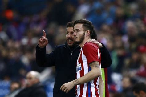 Liverpool have been given a major boost in their. Manchester United closes on Saul Niguez's deal