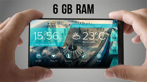 It offers the basic functions of a mobile phone and some additional features such as internet. TOP 5 best smartphone with 6GB of ram | FLAGSHIP KILLERS ...