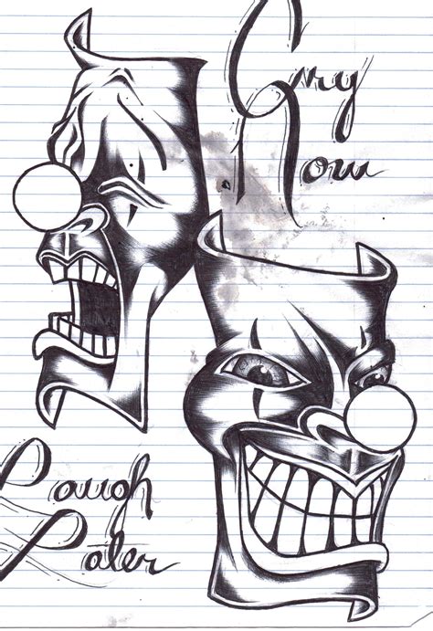 Laugh now cry later comes across as a powerful statement and a popular tattoo option. Laugh Now Cry Later Quotes. QuotesGram