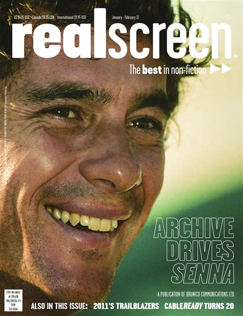 Realscreen Jan Feb 2012 By Brunico Communications Issuu