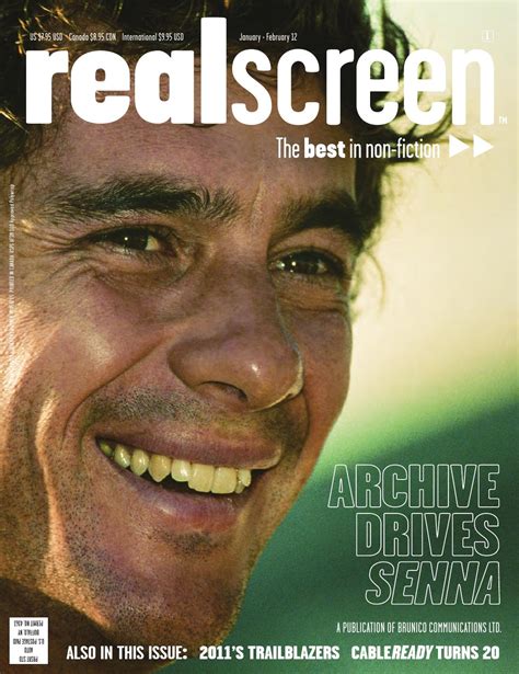 • i'm just an auto posting robot leecher. Realscreen Jan Feb 2012 By Brunico Communications Issuu