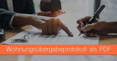 Übergabeprotokoll für wohnungen als pdf formular für einzug und auszug. Wohnungsübergabeprotokoll 2021 als PDF & DOC ⇒ Download ...