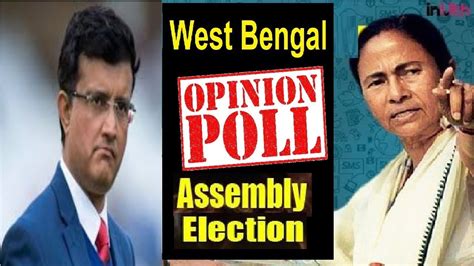 West bengal had elections in eight phases. West Bengal Vidhan sabha Election opinion poll - YouTube