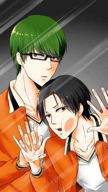 The author developed 30 volumes, which were published by weekly shōnen jump since 2008 till 2014. Midorima x Takao - MidoTaka - Screen Lock | Kuroko no ...