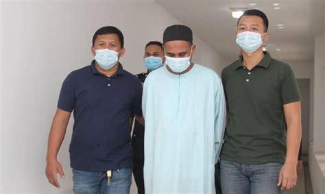 Sk lktp nitar 2, mersing. Ustaz Budak berdepan 8 dakwaan seksual lagi