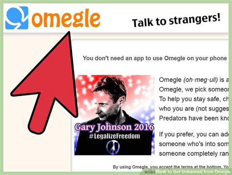 Depending on the violation, omegle bans can last from 1 to up to 4 months. How to Get Unbanned from Omegle: 15 Steps (with Pictures)