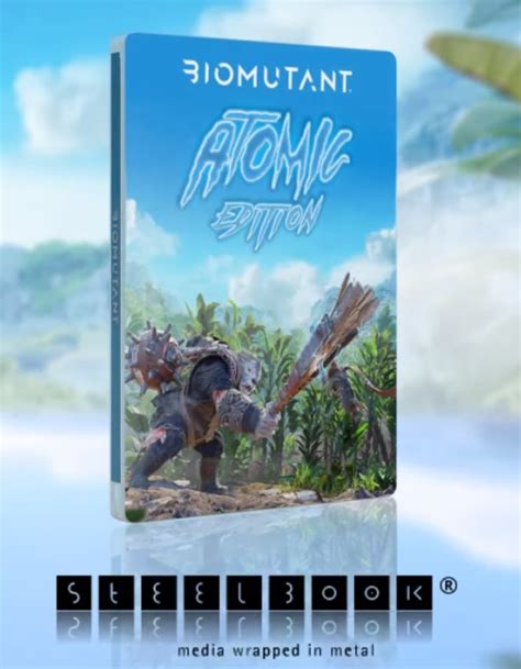 Find release dates, customer reviews, previews, and more. Preco Biomutant - Steelbook Jeux Vidéo : Steelbook ...