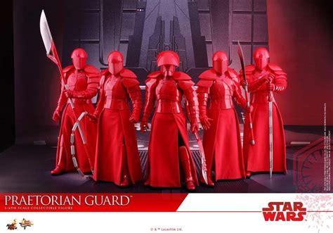 Maybe you would like to learn more about one of these? Guardia Pretoriana Spoilers | Wiki | •Star Wars• Amino