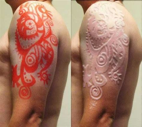 Every day we get up and get dressed. Extreme Body Modification- Inked Magazine | Scarification ...