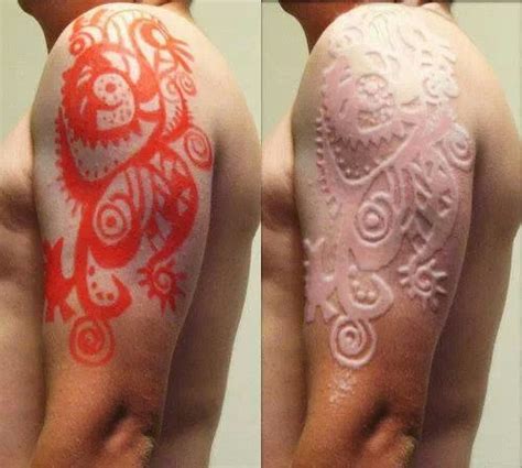 For all things related to modifying the human body. Extreme Body Modification- Inked Magazine | Scarification ...