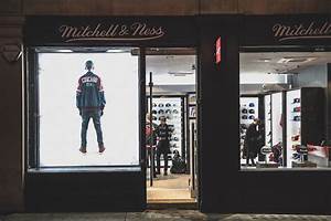 Mitchell Ness Opened A London Store Trapped Magazine