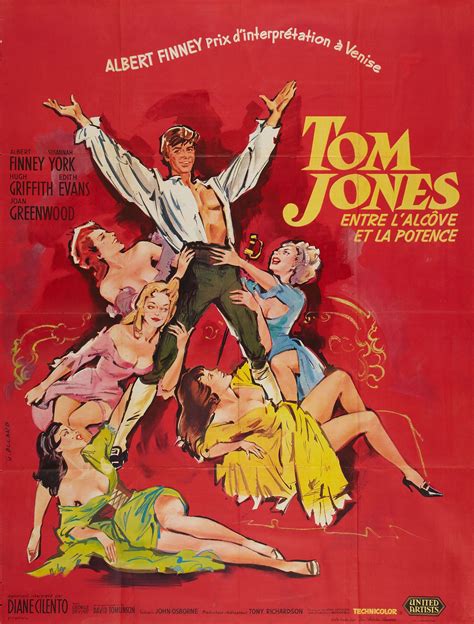 Movie creators, reviews on imdb.com, subtitles, horoscopes & birth charts. Tom Jones (1963) | Promotion - Film & Music 1960s ...