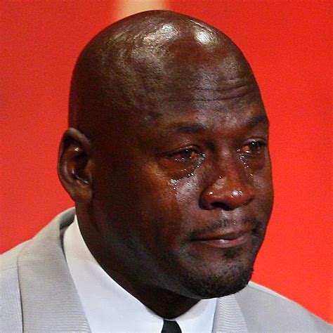 We did not find results for: The Evolution Of The Michael Jordan Crying Face Meme ...