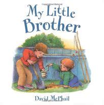 Little brother and millions of other books are available for amazon kindle. Children's Book Review: My Little Brother by David M ...