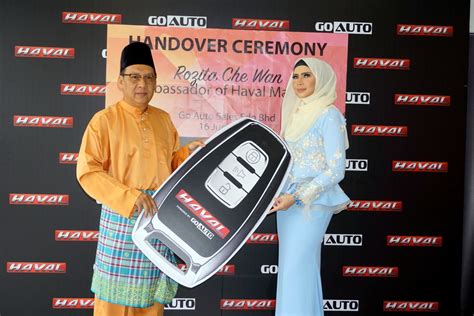 We did not find results for: Rozita Che Wan bawa pulang Haval H2 | Careta