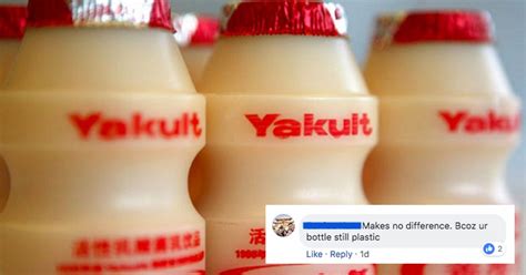 The foodcourt operator launched a no plastic straw initiative at. Yakult Singapore's no-straw campaign has many pointing out ...