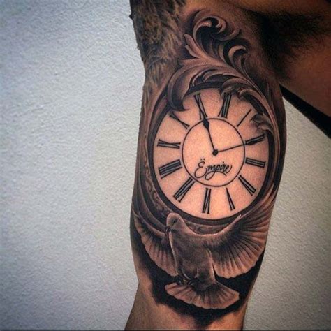 Sleek and awesome, inner arm tattoos allow for badass designs yet are easy to cover up and hide… 55 Best Inner Bicep Tattoos Designs and Ideas For Men And ...