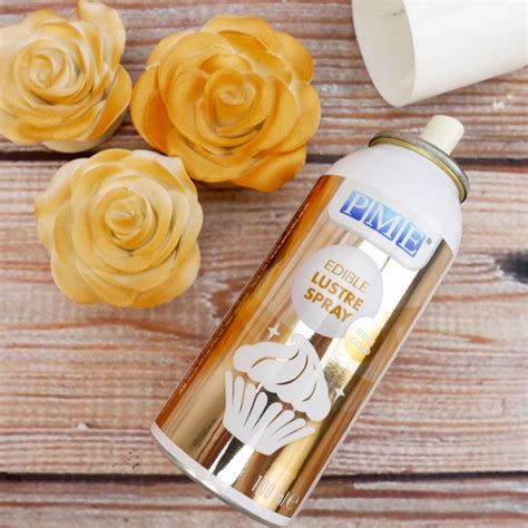 As well as its use in cooking and at the table, salt is present in many processed foods. PME Edible Lustre Spray - Rose Gold 100ml - Cake CraftCake Craft