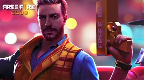 Play free fire garena online! JOSEPH: NOVO PERSONAGEM DO FREE FIRE - Free Fire Club