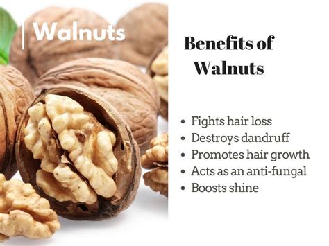 This is one of the best uses of walnuts. Walnuts a magical food for skin and #HairLoss #RadianceTip ...