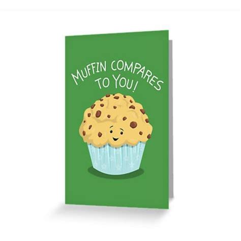 20 fun food puns for valentine's day (and beyond). 'Sweet Talk' Greeting Card by AnishaCreations | Birthday ...