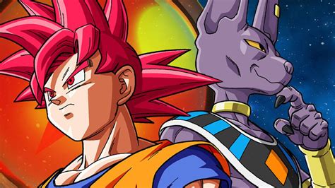 It continues the theme of godhood, established in battle of gods with the introduction of beerus and whis and the super saiyan god. Dragon Ball Z: Battle of Gods review