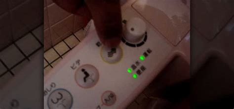 A combined warm air dryer immediately dries you off after utilizing the nozzle so you can feel fresh and clean without using toilet paper. How to Use a Japanese toilet and bidet « Personal ...