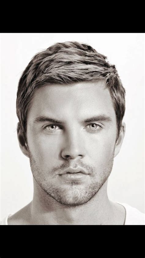 Hairstyle is an integral part of a chosen style and look. Short all over (With images) | Mens hairstyles short, Men ...