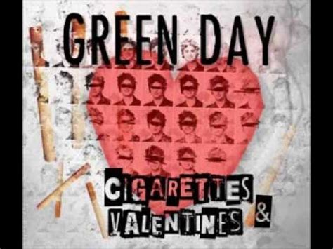 Green Day - Cigarettes And Valentines (Rare Song Studio ...