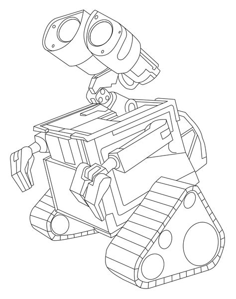 Get it as soon as mon, aug 9. Wall E And Eve Coloring Pages at GetDrawings | Free download