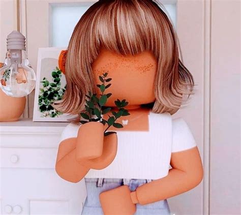 Subo fotos todos los días. Roblox Chicas Tumblr Con Cara