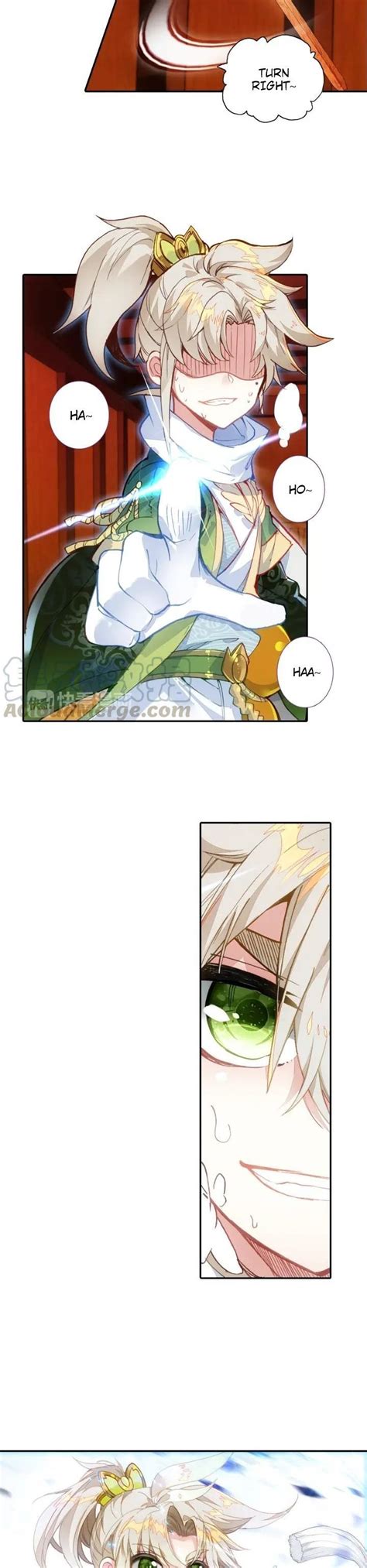 Synopsis yi nian yong heng. Read Yi Nian Yong Heng Manga English New Chapters Online ...