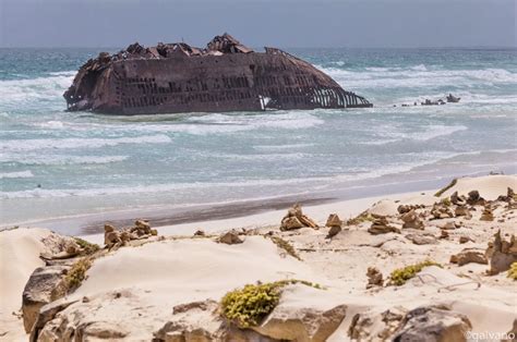 Der name der insel bedeutet auf deutsch „schöner ausblick und diesen kann man auf dieser insel rund um die uhr genießen. Boa Vista - Kapverden - Reisen und Wandern im Inselparadies