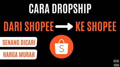 Dropship topomedia ke shopee tutorial : Dropship Topomedia Ke Shopee Tutorial / Easy Sync Dropship ...